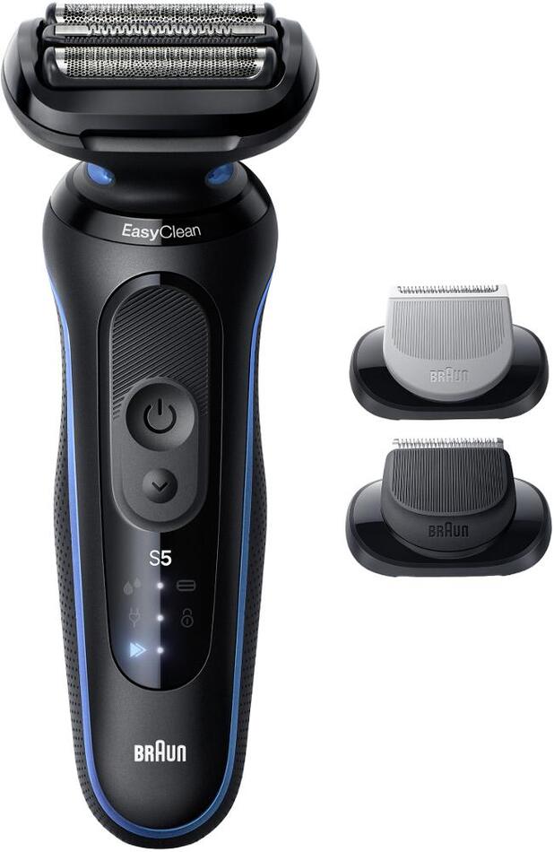 Holící strojek pánský Braun Series 5 Wet&Dry 52-B1650s