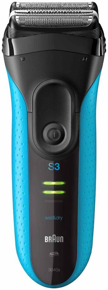 Holící strojek pánský Braun Series 3 3040s