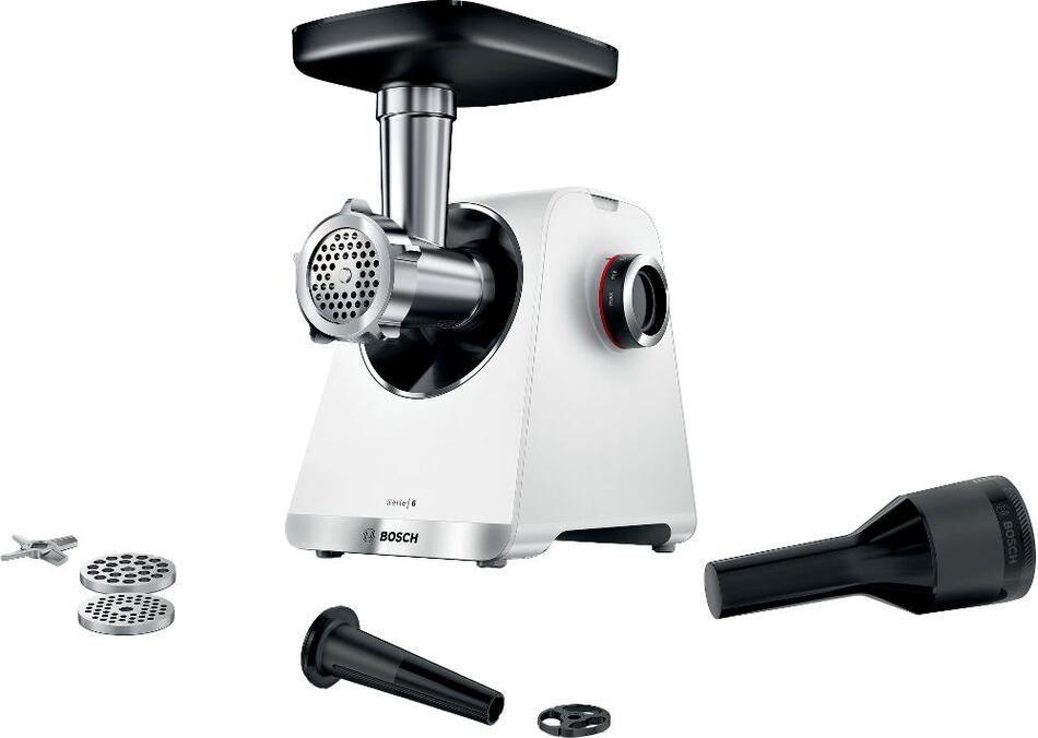 Masomlýnek Bosch MultiPower MFWS609W