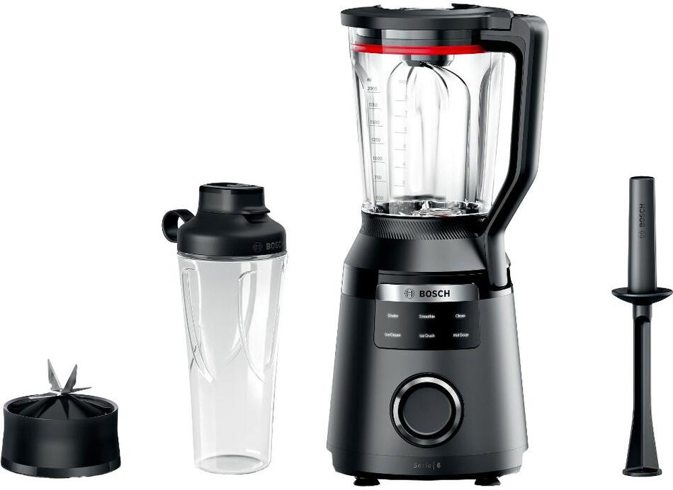 Mixér stolní Bosch VitaPower MMB6654B