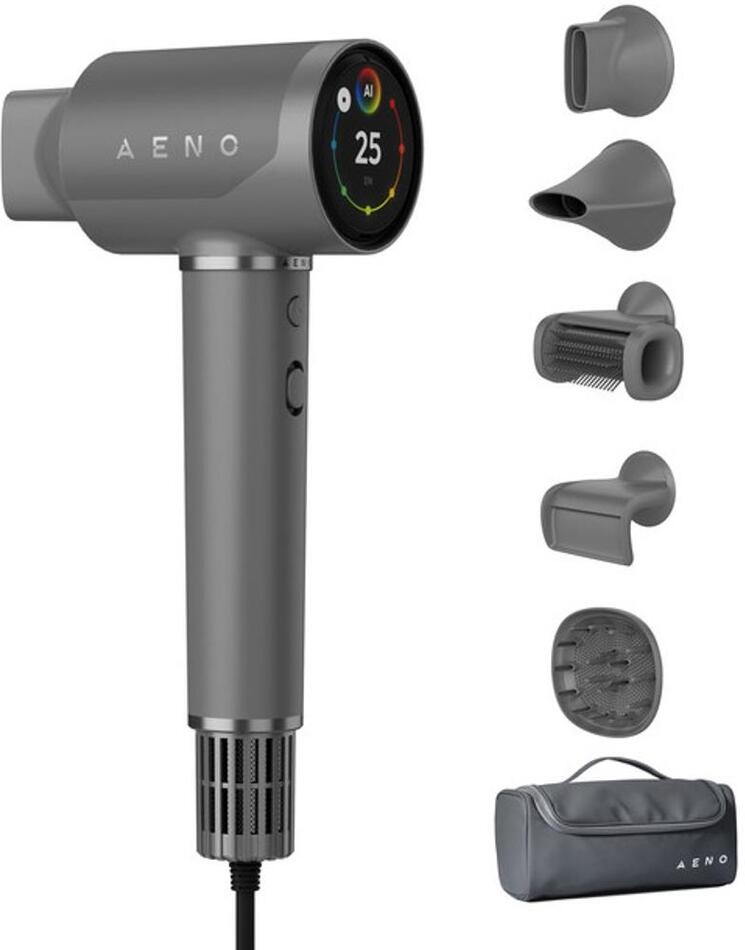 Fén na vlasy AENO HD5 Grey