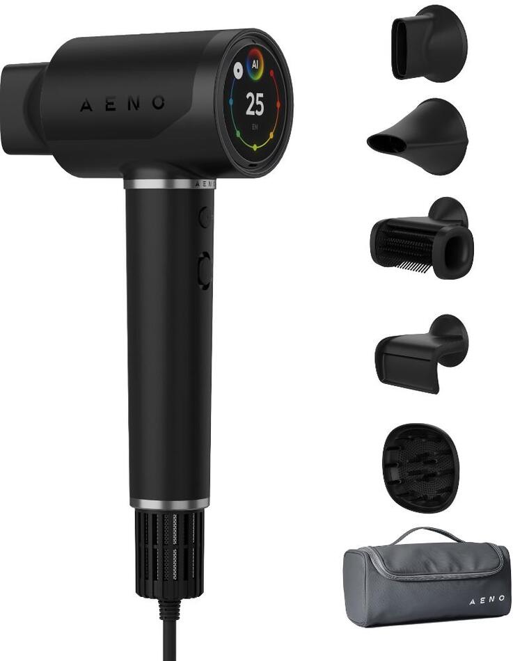 Fén na vlasy AENO HD5 Black