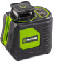 LASEROVÝ MERAČ Fieldmann FDLK 1025