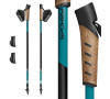 Spokey PEAK Hole Nordic Walking, 2dílné, modré