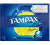 Tampax Compak tampony (16ks/kra) Regular
