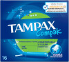 Tampax Compak tampony (16ks/kra) Super