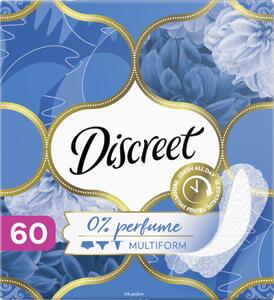 Discreet vložky (60ks/kra) Slip Air