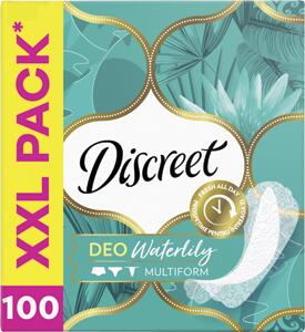Discreet vložky (100ks/kra) SlipWaterlil