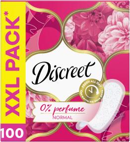 Discreet vložky (100ks/kra) Slip Normal