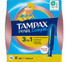 Tampax tampony (16ks/kra) Pearl Regular