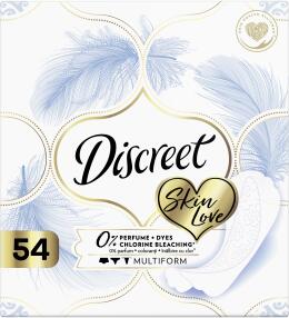 Discreet Intimky (54ks/kra) Mutltiform