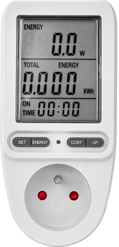 Měřič spotřeby Retlux RDM 1004