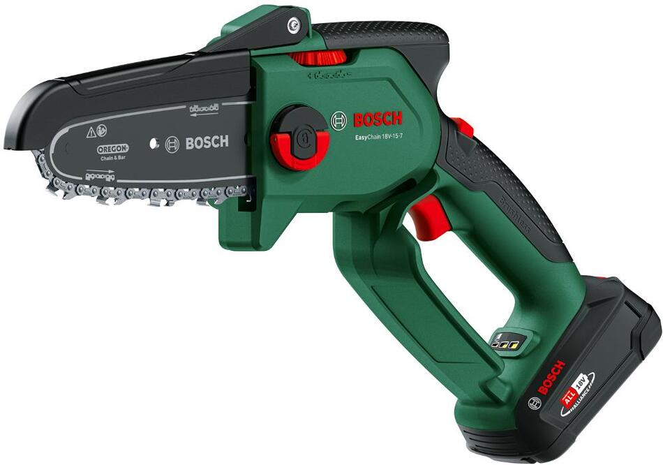 Řetězová pila Bosch EasyChain 18V-15