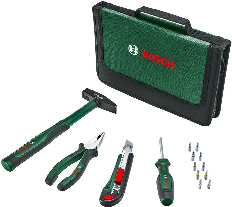 Gola sada Bosch Sada ručního nářadí 14 ks 1.60