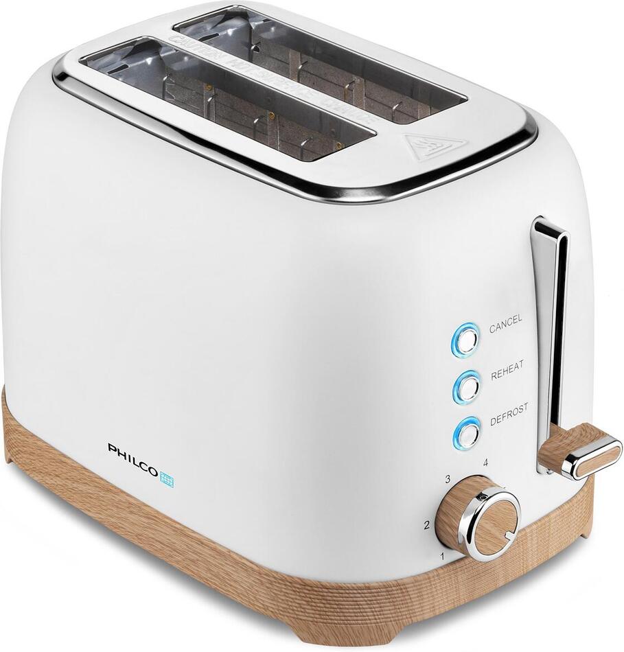 Topinkovač Philco PHTA 3710W, bílý