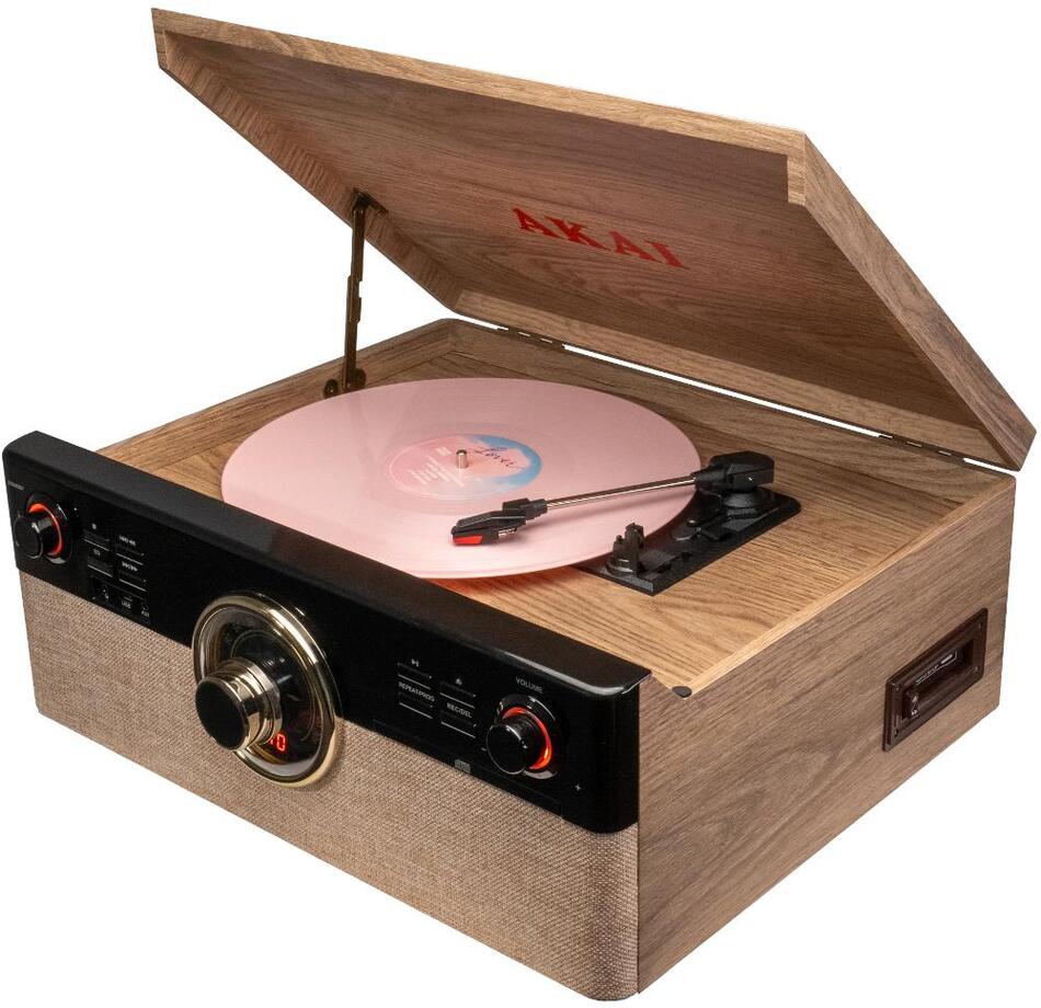 Gramofon AKAI ATT-300CC