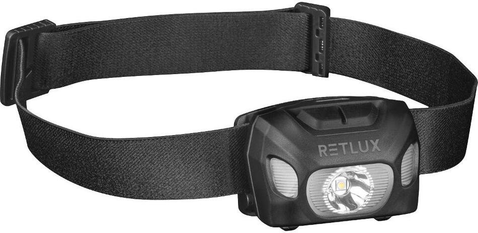 ČELOVÁ SVÍTILNA Retlux RPL 709