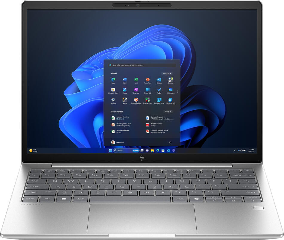 Notebook HP ELITEBOOK 6 G1i Silver (AD4K9E