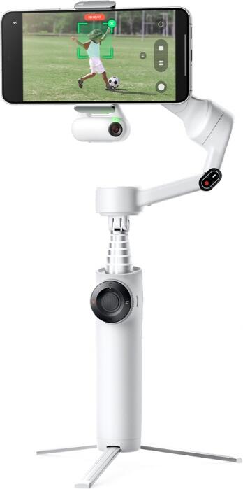 Insta360 Flow 2 AI Tracker Bundle (bílá)