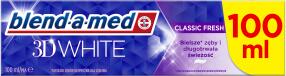 Blend-a-med ZP 100ml 3D White