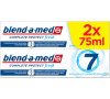 Blend-a-med ZP 2x75ml CP Extra Fresh