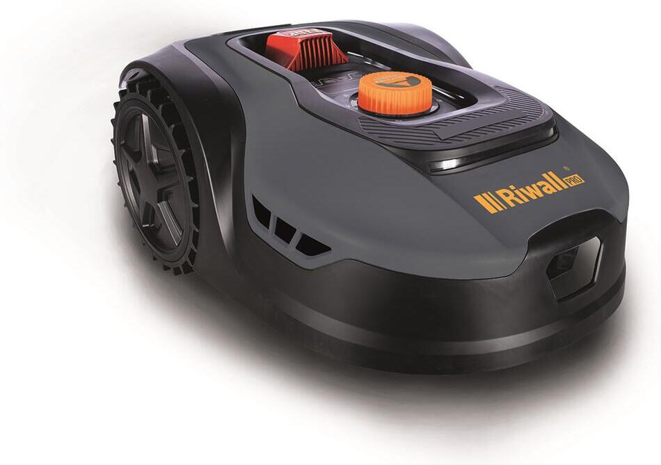 Robotická sekačka Riwall PRO RRM 650 APP