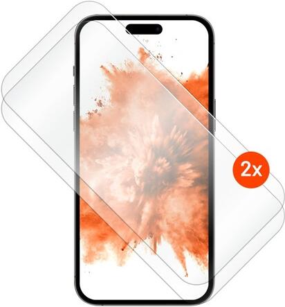Tvrzené sklo FIXED pro Samsung Galaxy A17 4G/5G, 2ks, čiré