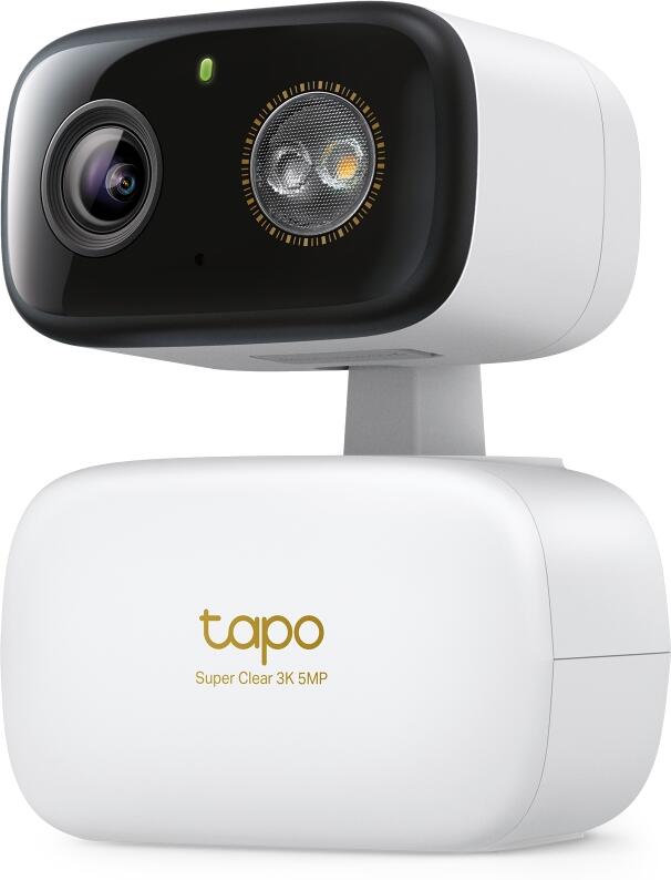 Kamera TP-Link Tapo C236 IP, 5MPx, WiFi, přísvit, venkovní/vnitřní