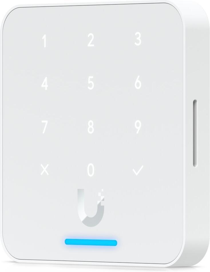 UBIQUITI NETWORKS ubiquiti UA-G3-Flex-W - UniFi Access Reader Flex, bílá