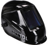 Svářecí kukla samostmívací WELDING MASK PRO VIEW, černá SIXTOL