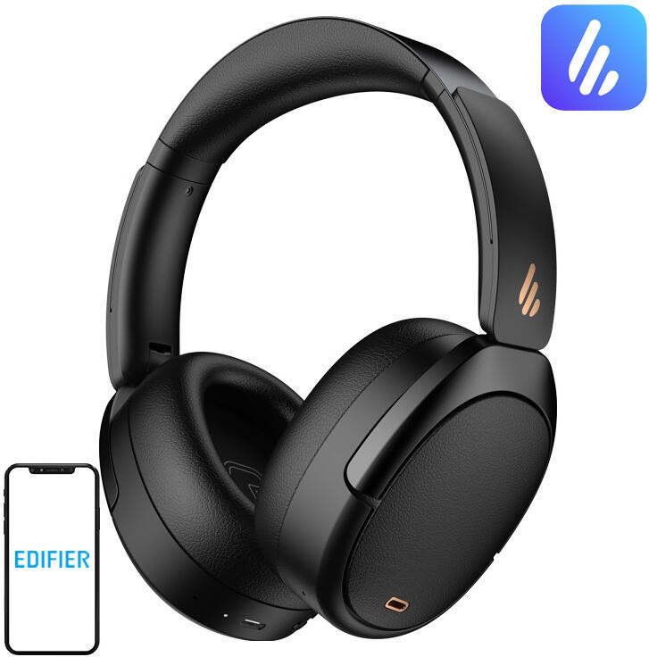 Sluchátka Edifier WH950NB V25 (černá)