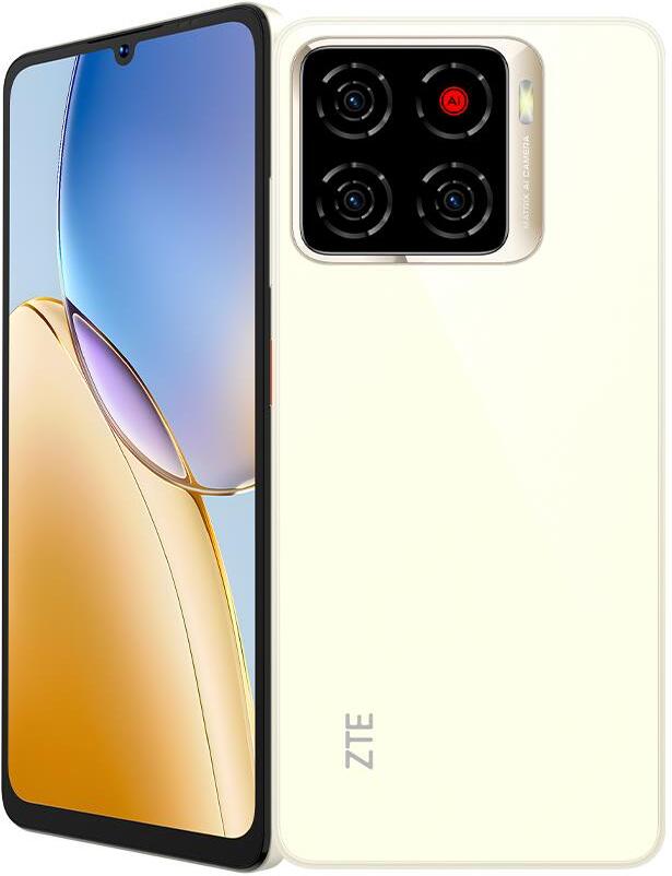 Telefon ZTE Blade A56 4GB/128GB zlatý