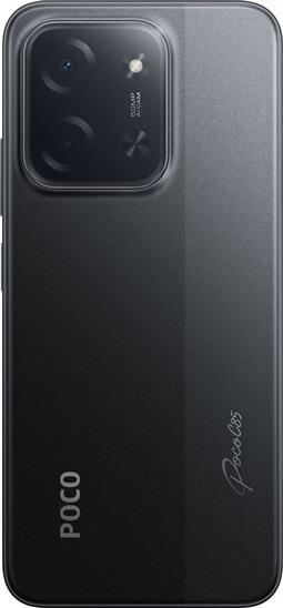 POCO C85 8/256GB Black