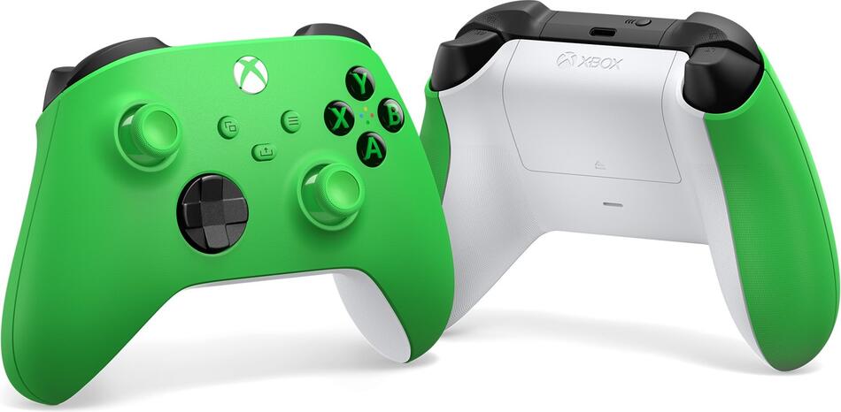 Microsoft XSX - Bezdrátový ovladač Xbox Series, zelený (EP2-29916)