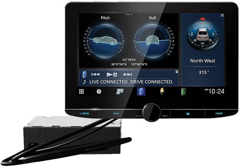 KENWOOD DMX-9724XDS