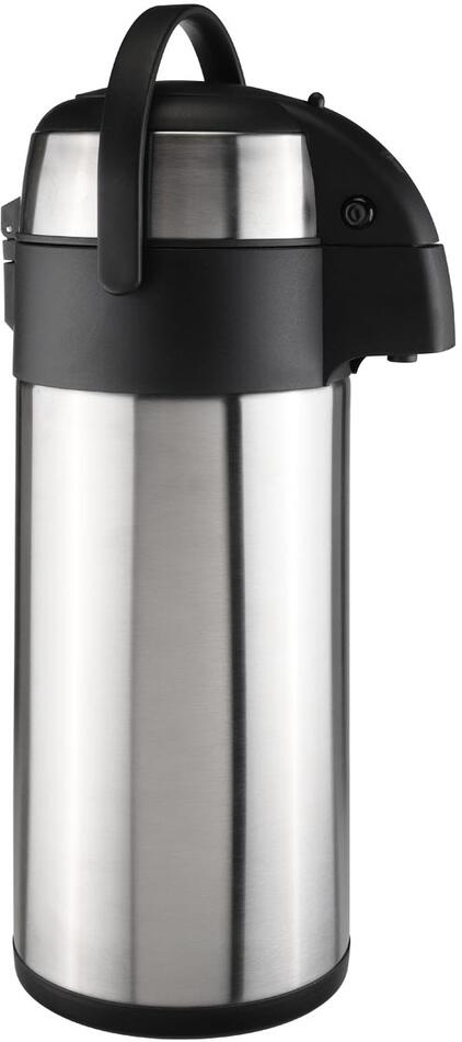 Nerezová termoska s pumpičkou, 5 l