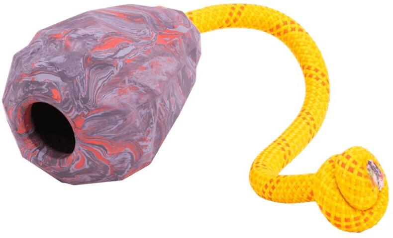 Ruffwear Huck-a-Cone™ Hračka pro psy Purple Orchid