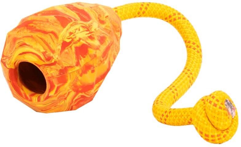 Ruffwear Huck-a-Cone™ Hračka pro psy Salamander Orange
