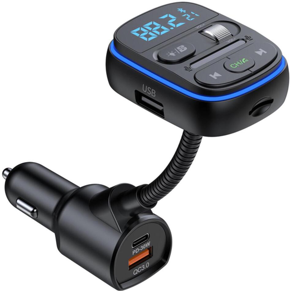 FM modulátor Sencor SWM 6000