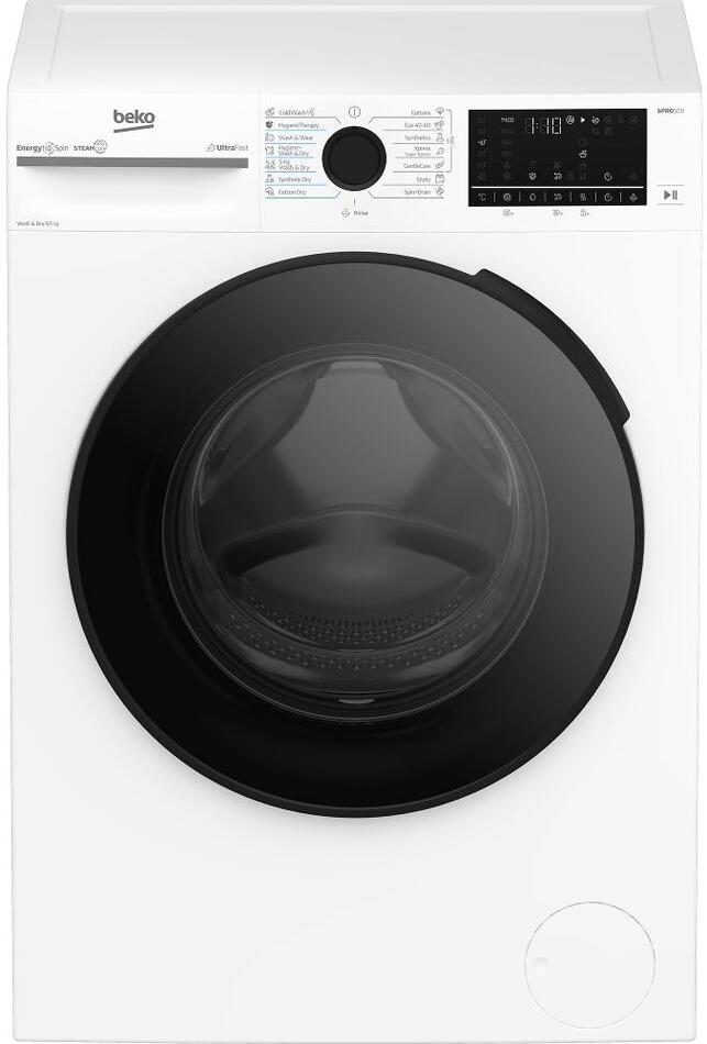 Pračka Beko BM5DFT48447W