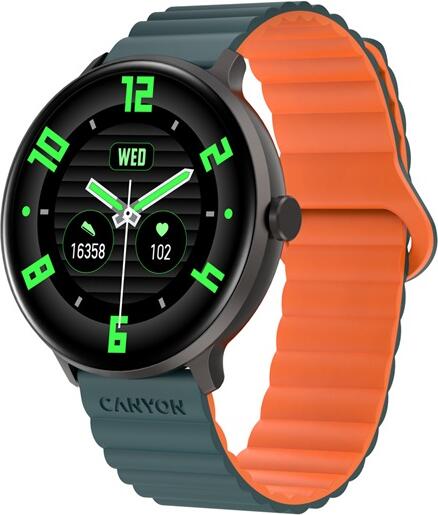 Canyon Jacky SW-69 Green Orange