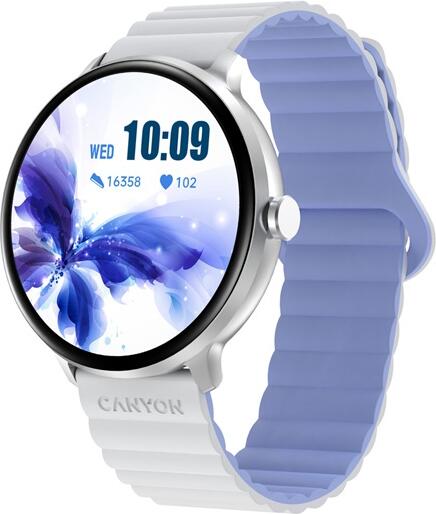 Canyon Jacky SW-69 White Blue