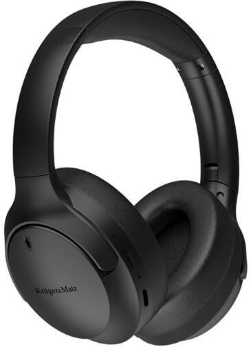 Sluchátka Bluetooth KRUGER & MATZ Street 4 Black KRUGERMATZ