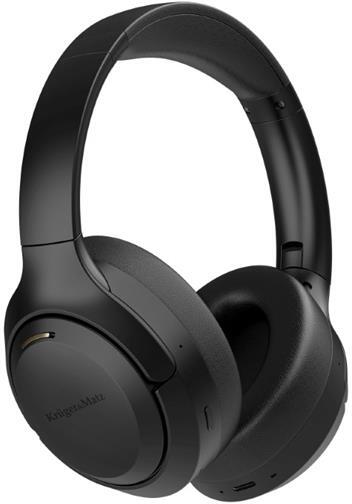 Sluchátka Bluetooth KRUGER & MATZ F8A Black KRUGERMATZ