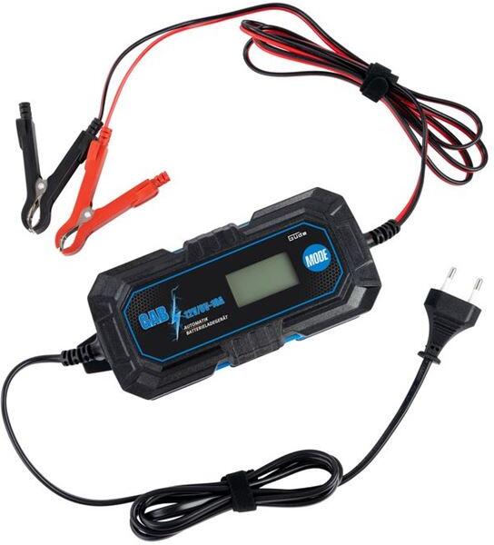 Automatická nabíječka baterií GAB 12V/6V-10A Güde