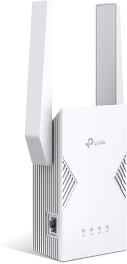 WiFi extender TP-Link RE225BE WiFi 7 AP / Extender / Repeater, BE3600, 1x GLAN, fixní anténa, EasyMesh