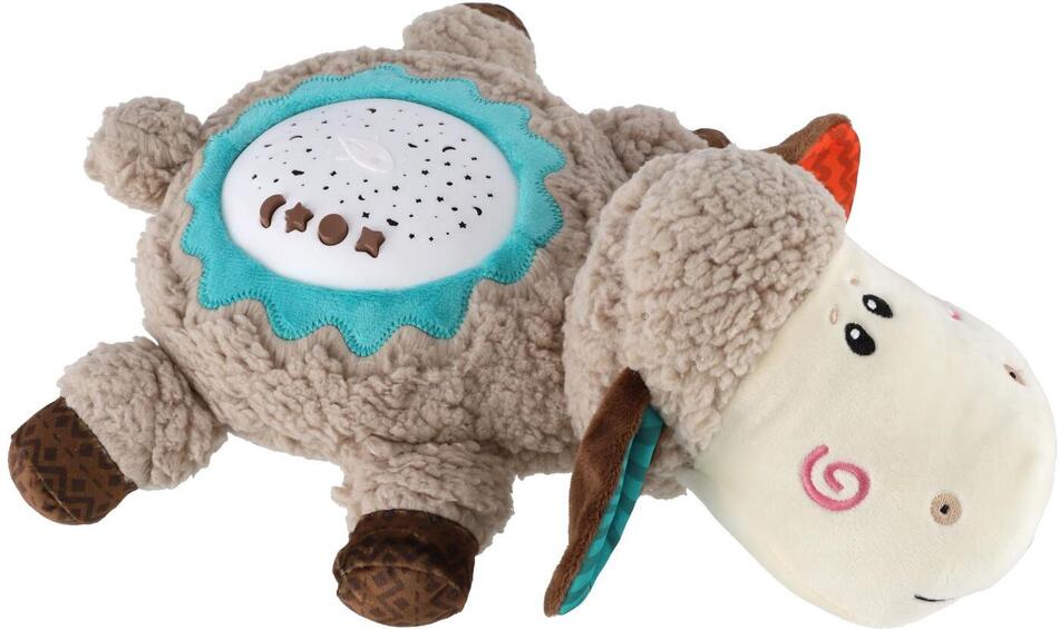Ovečka uspávačka Teddies projektor