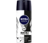 Nivea Men Black & White Invisible Original antiperspirant, 100 ml