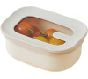 Lock&lock dÓZA NA POTRAVINY LnL DUAL NESTING 300ML
