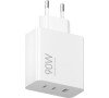 Xiaomi 90W HyperCharge Power Adapter (3-Ports)